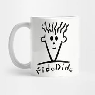 fido dido Mug